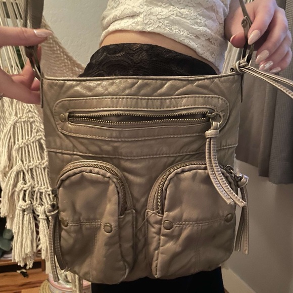 Mossimo faux leather purse - Picture 3 of 4